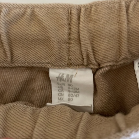 H&M Khaki Pants - Picture 4 of 5
